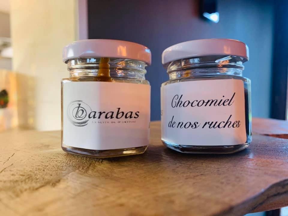 Barabas, La Suite Du D'Arville Wierde Zewnętrze zdjęcie